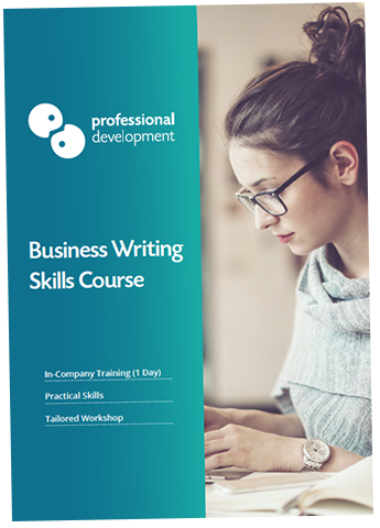 
		
		Business Writing Skills Courses Dublin
	
	 Course Borchure