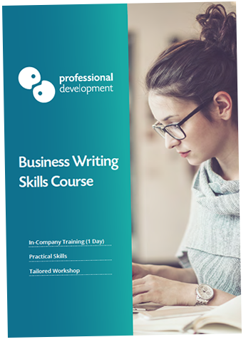 
		
		Business Writing Skills Courses Dublin
	
	 Course Borchure