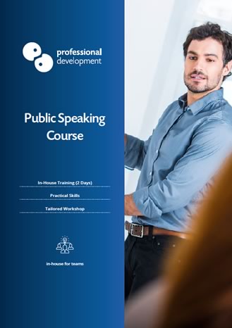 
		
		Public Speaking Course
	
	 Brochure