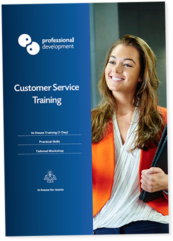 Customer service coursework