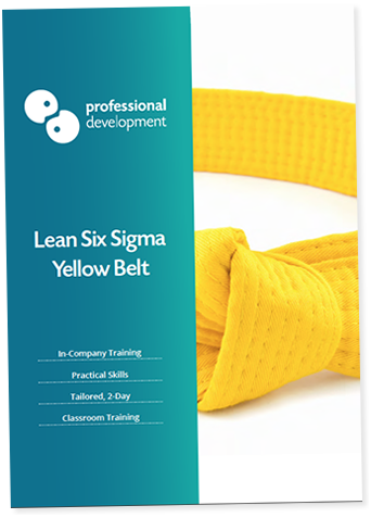 Lean Six Sigma Yellow Belt Training Course - 3 Days - Dublin & Cork