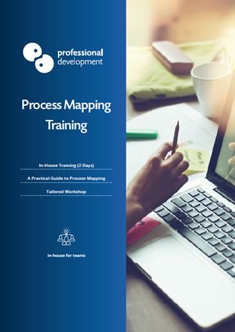 
		
		Process Mapping Training
	
	 Brochure