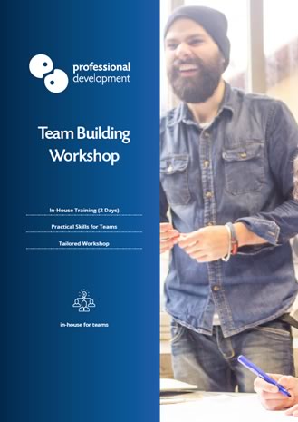 
		
		Team Building Training Course
	
	 Brochure