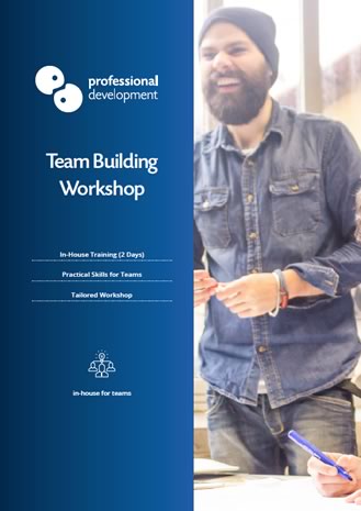 
		
		Team Building Training Course
	
	 Brochure