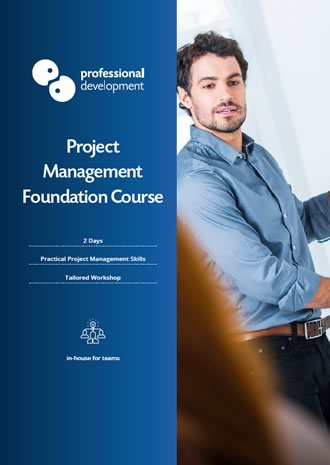 
		
		Project Management Foundation Course
	
	 Brochure