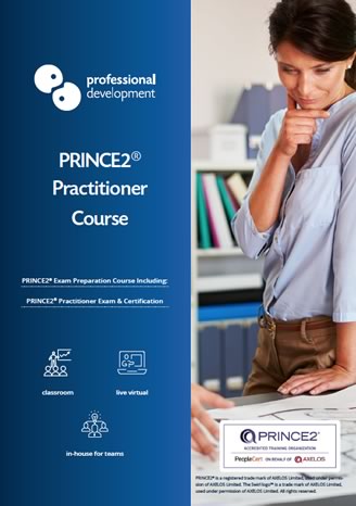 
		
		PRINCE2® 7 Practitioner Course
	
	 Brochure