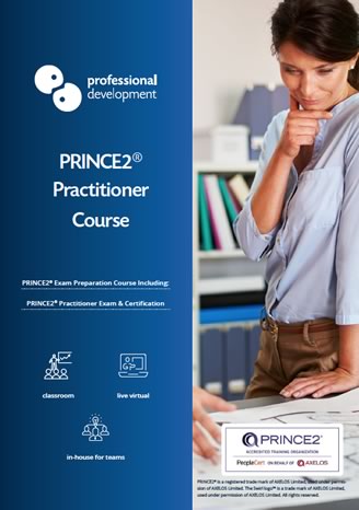 
		
		PRINCE2® 7 Practitioner Course
	
	 Brochure