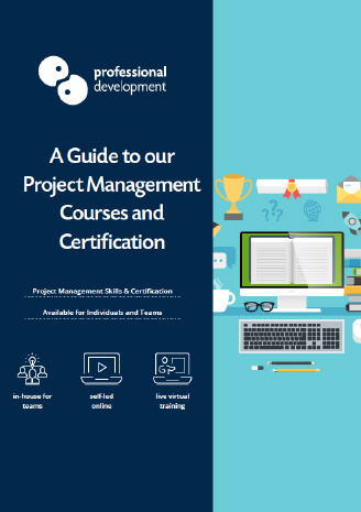 Project Management Courses Brochure