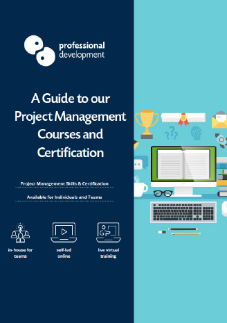 
		
		Project Management Courses
	
	 Brochure