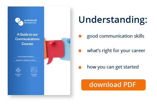 Understanding Communications Brochure