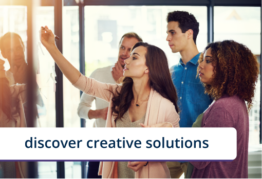 Collaborate for Creative Solutions