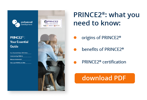 PRINCE2 Project Management - Get the Guide