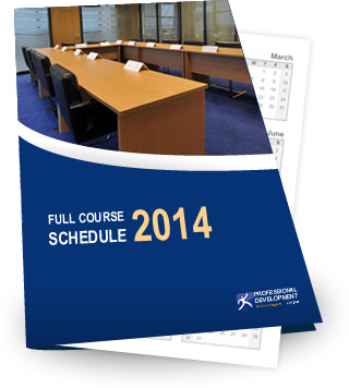 course timetable