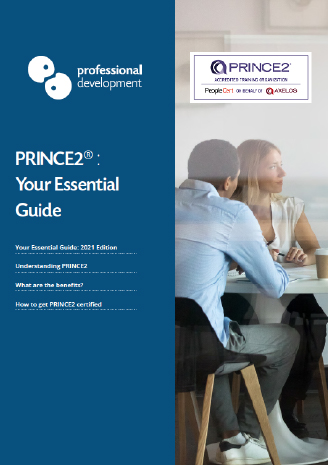 
		
		What is PRINCE2 Project Management?
	
	 Guide