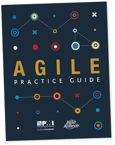 Cover image of Agile Practice Guide