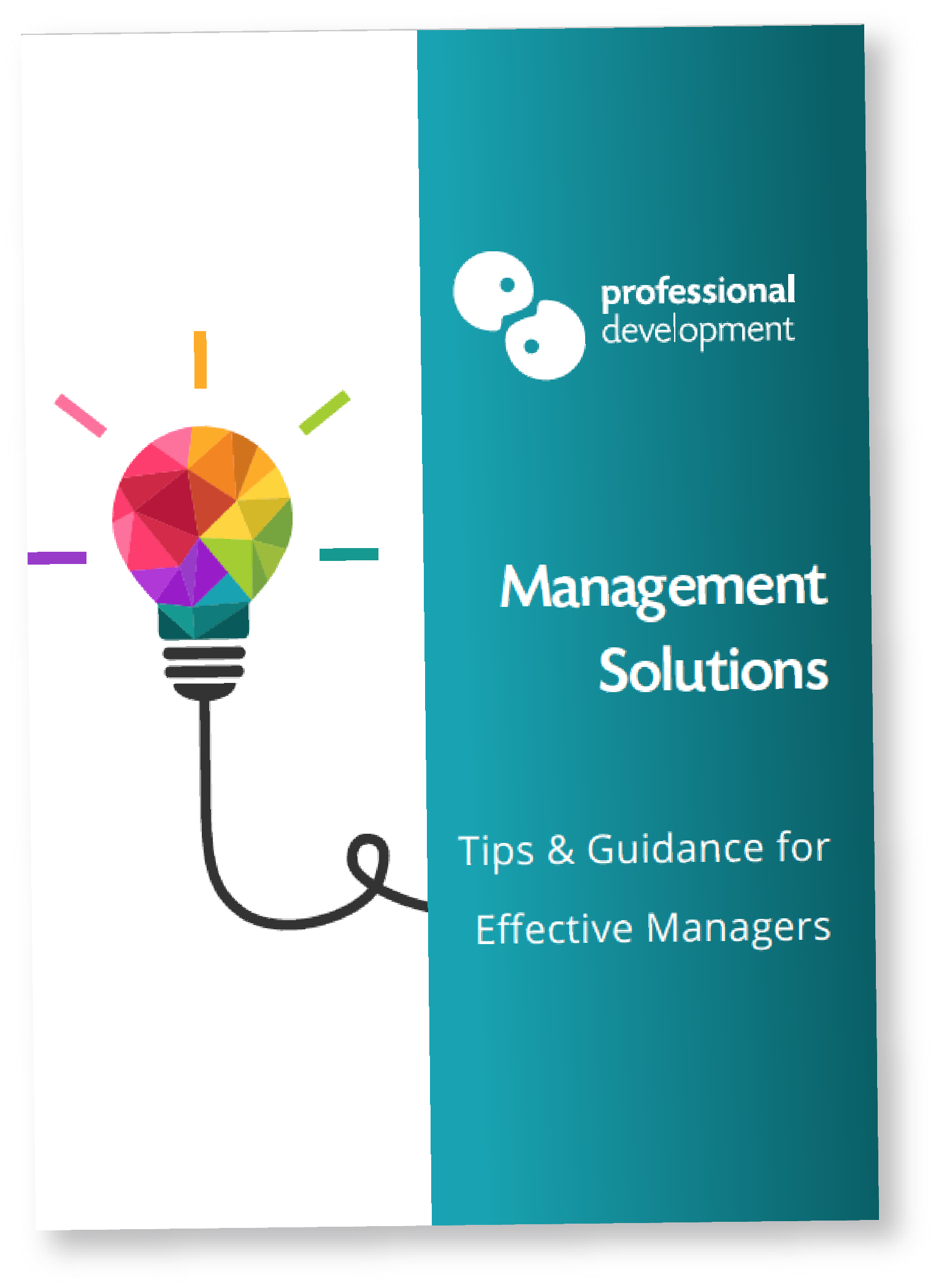 
		
		Management Solutions: Understand Your Role
	
	 Brochure