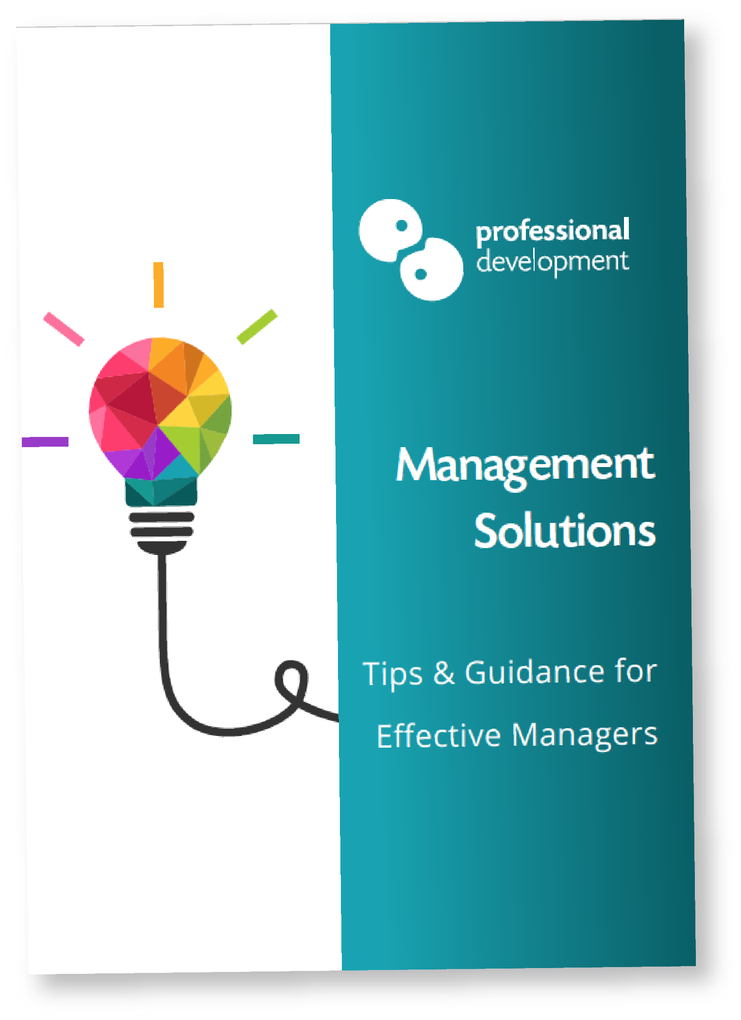 
		
		Management Solutions: Understand Your Role
	
	 Brochure