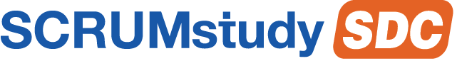 SCRUMstudy Scrum Developer Certified Logo