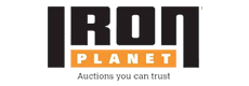 Iron Planet Logo