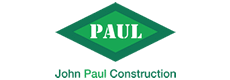 John Paul Construction Logo