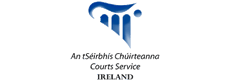 The Courts Services Logo