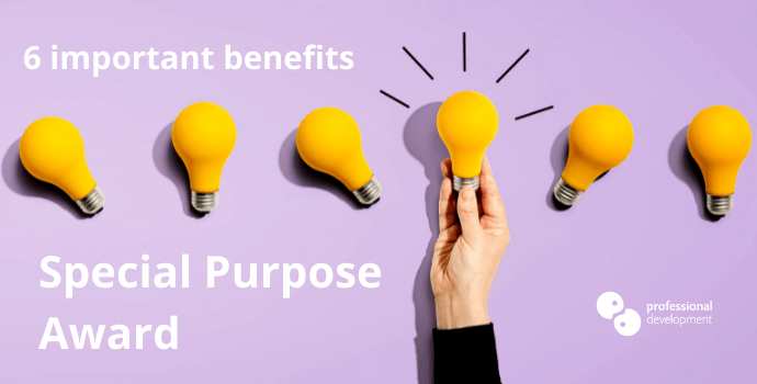 6 Benefits of the QQI Training & Development Special Purpose Award