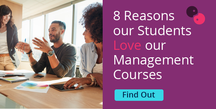 8 Reasons our Management Courses Stand Out