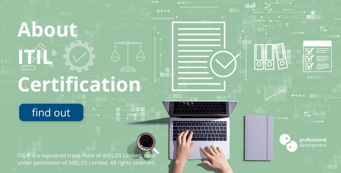 About ITIL® Certification | A Quick, Helpful Introduction