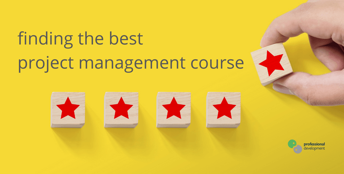 What is the Best Project Management Course?