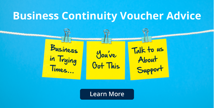 Business Continuity Voucher Ireland