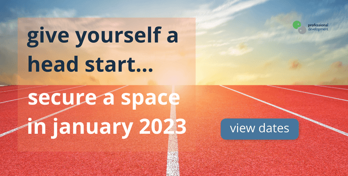 Save a Space in January 2023 | Limited Availability