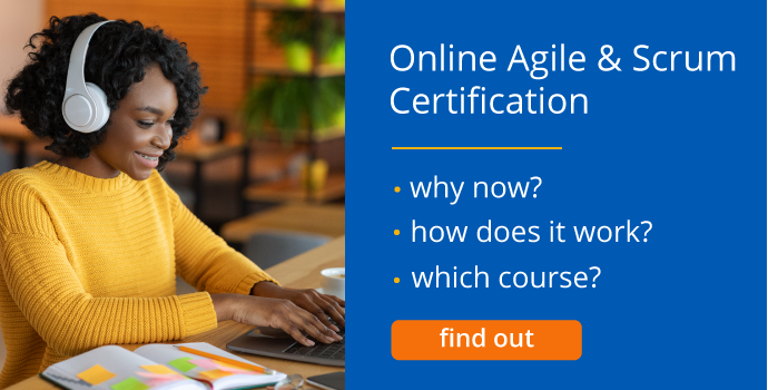 Agile & Scrum Online Courses