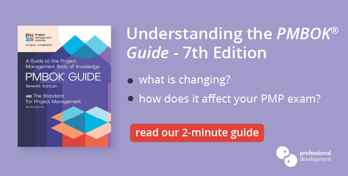 PMBOK Guide - 7th Edition (Your 2-Minute Guide)