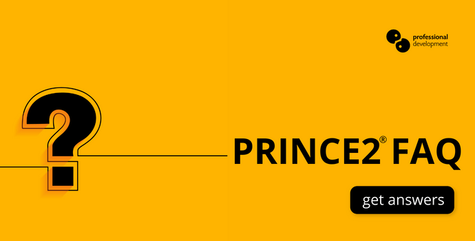 PRINCE2® FAQ - Get Answers