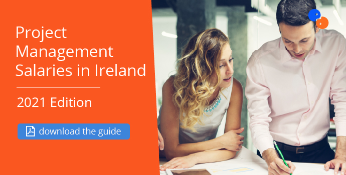 Project Manager Salary Ireland