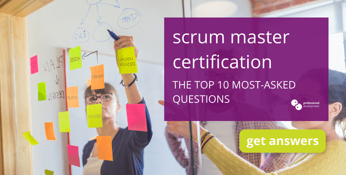 Scrum Master Certification: A Guide
