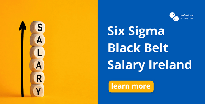 What is the Average Six Sigma Black Belt Salary?