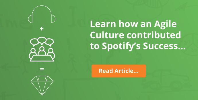 Spotify and Agile - A Case Study on Agile Environments