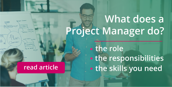 What Does a Project Manager Do?