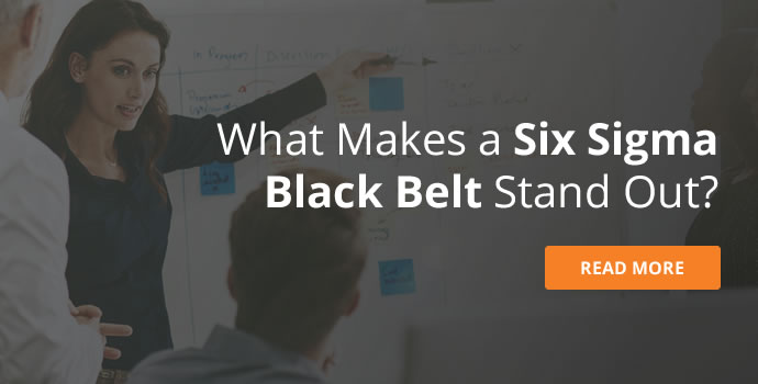 online six sigma black belt programs