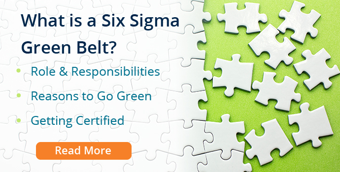six sigma green belt vs black belt