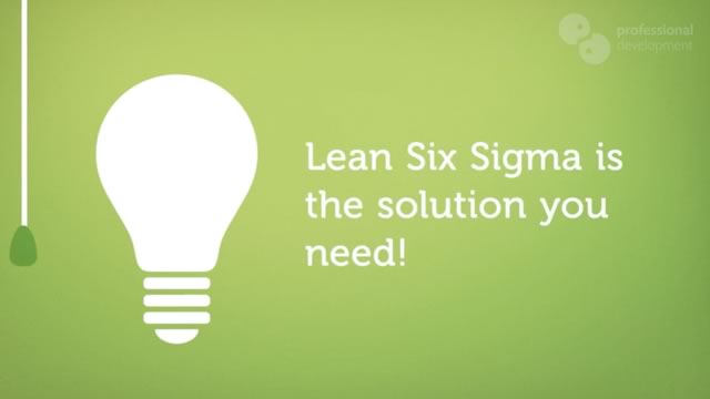 Lean Six Sigma Green Belt Course Video