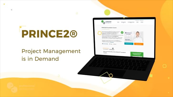 PRINCE2-Foundation入門知識