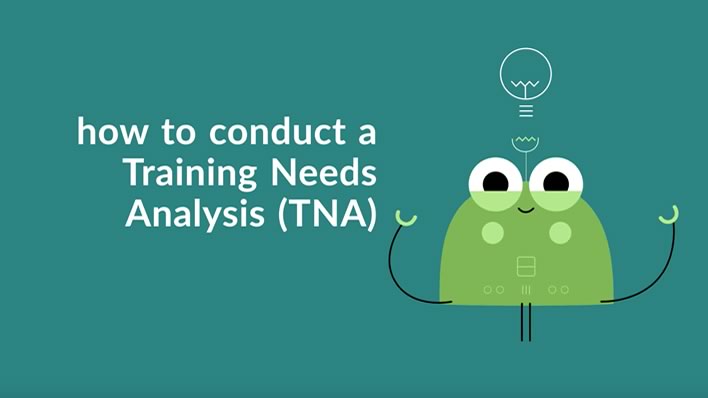 A short video about our QQI Training Needs Identification & Design Course